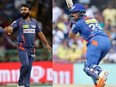 IPL में बीते एक दशक की सबसे धीमी दो पारियां, LSG के इन बल्लेबाजों के नाम हुआ यह शर्मनाक रिकॉर्ड