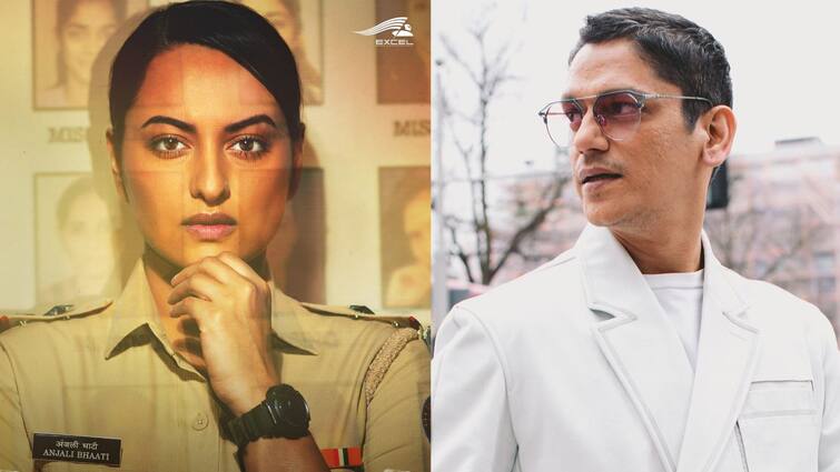 Sonakshi Sinha: Sonakshi Sinhas Web Series Dahaad Trailer Out, Vijay Varmas look reveled as a serial killer Sonakshi Sinha: সাহসী পুলিশ অফিসারের ভূমিকায় সোনাক্ষী, কিনারা করতে পারবেন বিজয়ের খুনের?