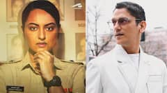 সাহসী পুলিশ অফিসারের ভূমিকায় সোনাক্ষী, কিনারা করতে পারবেন বিজয়ের খুনের?