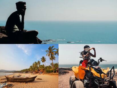 places  you should not miss  on your next trip to goa Goa Trip: கோவாவில் இதுவரை யாரும் போகாத இடங்களுக்கு போகனுமா? இதோ லிஸ்ட்..!
