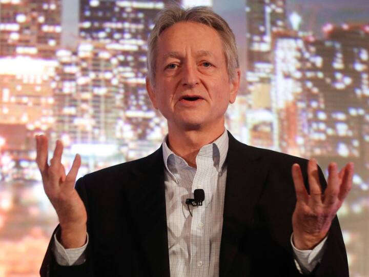 Geoffrey Hinton called Godfather of AI and why he left google details from academic to professional carrier The Godfather of AI: जानिए कौन हैं AI के गॉडफादर कहे जाने वाले शख्स जेफ्री हिंटन