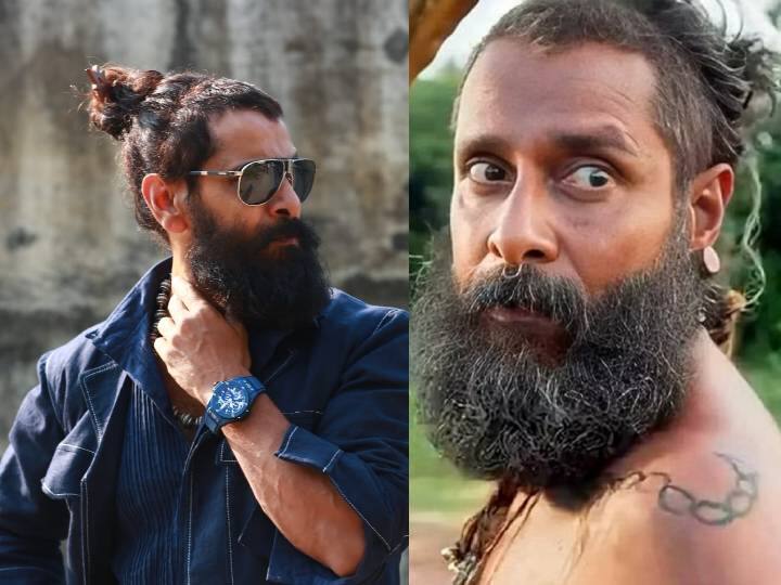 Actor Vikram: அச்சச்சோ.. பயிற்சியின்போது படுகாயம்.. ஒரு மாதம் ரெஸ்ட்..  நடிகர் விக்ரமுக்கு என்ன ஆச்சு?