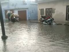 पीलीभीत में बारिश ने बिगाड़ा पूर्व चेयरमैन का सियासी समीकरण, निकाय चुनाव से पहले खुली पोल