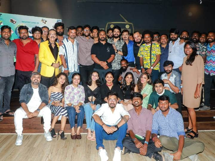 Dhoni Entertainment’s first movie Lets Get Married shooting wrapped Lets Get Married: முடிவுக்கு வந்த தோனி தயாரிக்கும் படத்தின் படப்பிடிப்பு.. இணையத்தில் வைரலான புகைப்படங்கள்..!