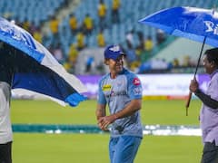 पावसामुळे सामना रद्द, लखनौ-चेन्नईला 1-1 गुण