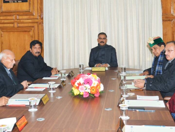 Himachal cabinet meeting will start at 3 pm, SOP may be issued regarding OPS restoration ANN Himachal: हिमाचल में कैबिनेट की बैठक आज, OPS बहाली को लेकर SOP को मिल सकती है मंजूरी