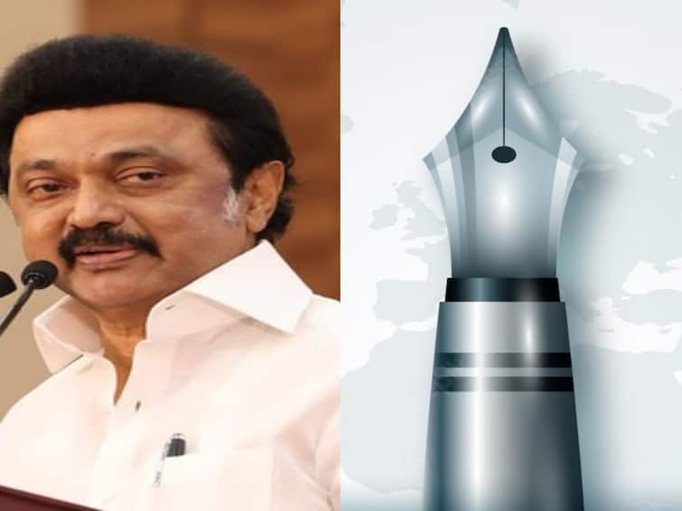 World Press Freedom Day Chief Minister Stalin wishes on Twitter tamilnadu CM Stalin Wishes : உலக பத்திரிகை சுதந்திர தினம்... முதலமைச்சர் ஸ்டாலின் வாழ்த்து...