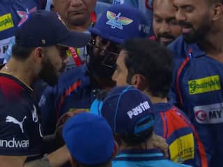 IPL 2023: 'ये 100 फीसद मैच फीस क्या होती है? दोनों पर सख्त कार्रवाई हो...' कोहली-गंभीर की लड़ाई पर गावस्कर का बड़ा बयान