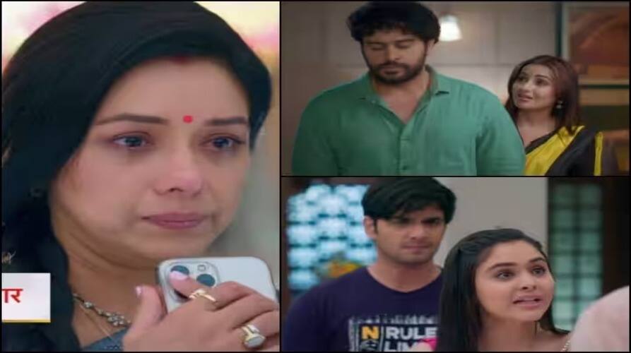 anupama-spoiler-alert-barkha-provoke-adhik-towards-pakhi-maya-shared-her-feelings-to-anuj-kapadia-anupama Anupama: ਬਰਖਾ ਨੇ ਅਧਿਕ ਦੇ ਮਨ ਪਾਖੀ ਲਈ ਭਰਿਆ ਜ਼ਹਿਰ, ਅਨੁਜ ਦੇ ਸਾਹਮਣੇ ਬੁਰੀ ਤਰ੍ਹਾਂ ਰੋਏਗੀ ਮਾਇਆ, ਦੇਖੋ ਐਪੀਸੋਡ