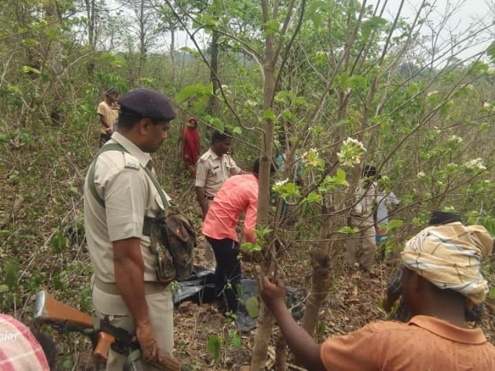 Police found human skull in forest in Sahibganj relatives identified dead body ANN Jharkhand: साहिबगंज में पुलिस को जंगल में मिली मानव खोपड़ी, मृतका की हुई पहचान, जानें- पूरा मामला