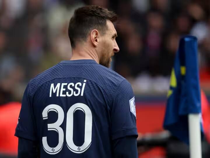 Lionel Messi will leave PSG at end of season as per Reports Supension Choas lead to extreme Lionel Messi : নির্বাসনের জেরে চরম সিদ্ধান্ত ! চলতি মরসুম শেষেই পিএসজি ছাড়ছেন মেসি !