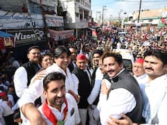 UP Nikay Chunav 2023: अखिलेश यादव और चंद्रशेखर आजाद से जयंत चौधरी ने बनाई दूरी, तस्वीरों में दिखा नया गठबंधन