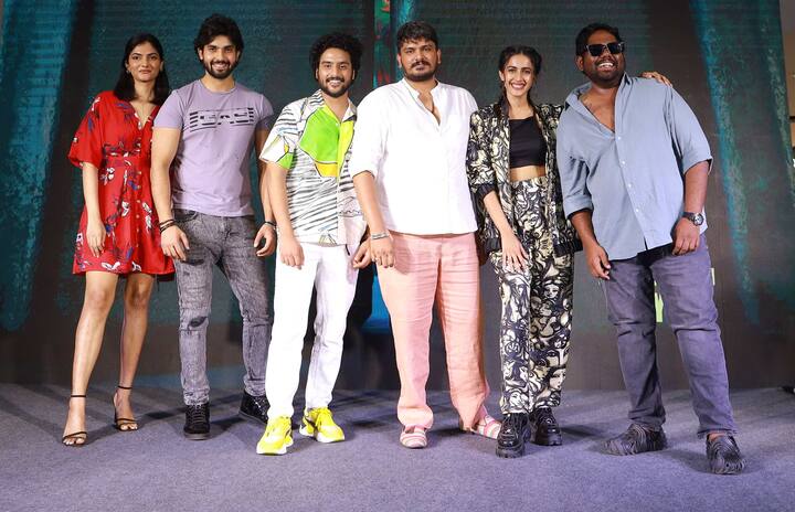 'డెడ్ పిక్సల్స్' సిరీస్ టీమ్ 