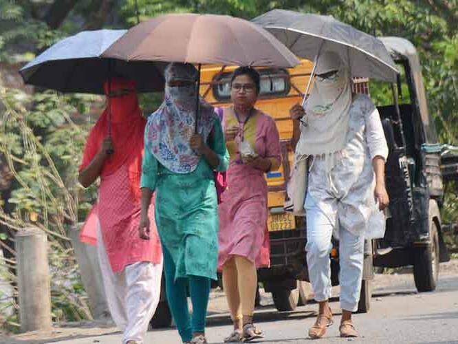 IMD Alert : Why Heat Vanished in May? Why is Indian Weather Changing IMD Alert : શું મે મહિનામાં નહીં સતાવે ગરમીનો ત્રાસ? હવામાન વિભાગે કરી આગાહી