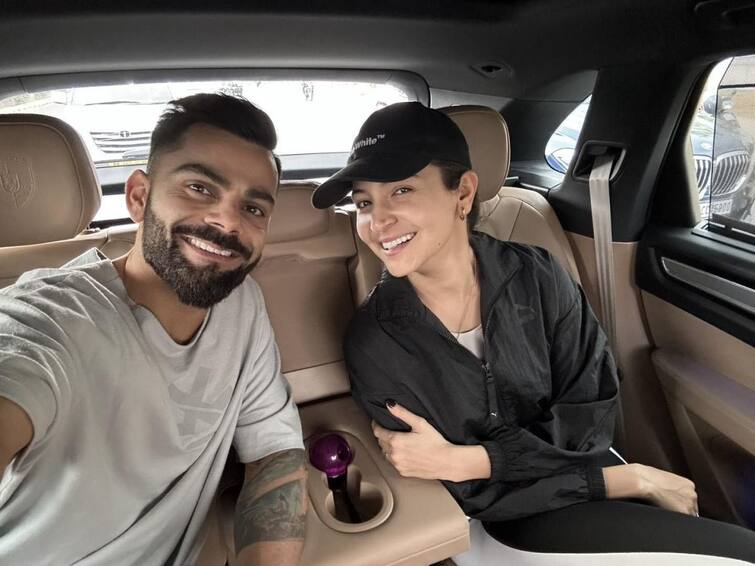 Virat Kohli, Anushka Sharma Go 'Out And About In Delhi' Ahead Of RCB vs DC IPL 2023 Clash, Share Picture Virat Kohli, Anushka Sharma Go 'Out And About In Delhi' Ahead Of RCB vs DC IPL 2023 Clash, Share Picture