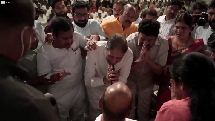 दोन ते तीन दिवसात राजीनाम्याचा फेरविचार करणार पण कार्यकर्त्यांनी आंदोलन सुरूच ठेवलं तर शरद पवार आपला निर्णय बदलणार नाहीत असंही शरद पवारांनी सांगितलं आहे.