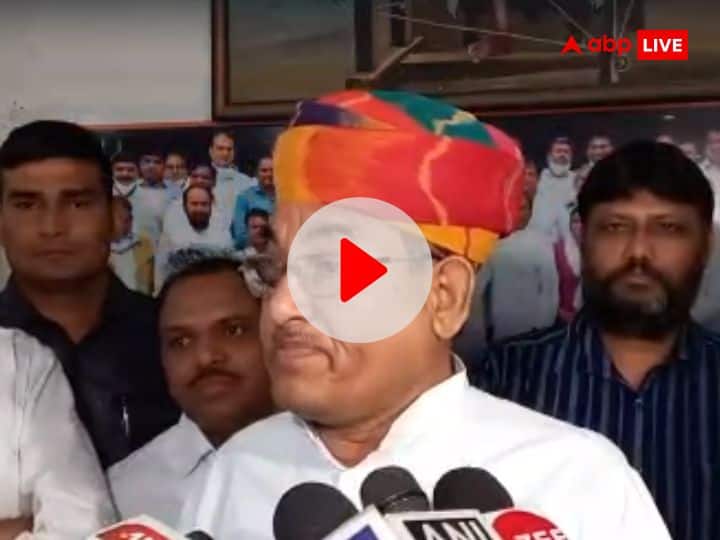 Ashok Gehlot Minister Arjun Ram Meghwal on Bajrang Dal Ban Ahead of