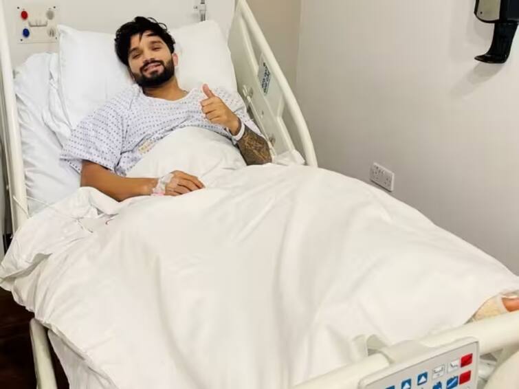 Rajat Patidar Shares Health Update After Undergoing Surgery Virat Kohli Reacts Rajat Patidar Health: சிறிது காலமாக தன்னை தொந்தரவு செய்த காயம்.. மீண்டு விட்டதாக போஸ்ட் போட்ட ரஜத் படிதார்!