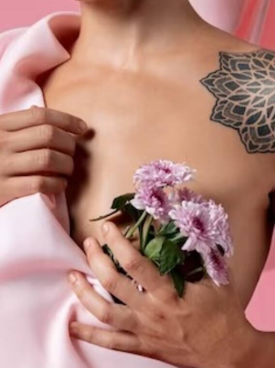 ब्रेस्ट कैंसर के लक्षण और गांठ कैसे होते हैं?