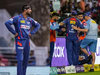 LSG New Captain: टीम से बाहर हुए केएल राहुल, क्रुणाल पांड्या को बनाया गया लखनऊ सुपर जायंट्स का कप्तान