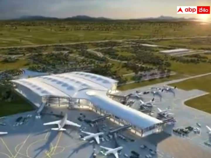 Foundation stone of Bhogapuram airport laid today, plan to take off aircraft in Three years నేడు భోగాపురం ఎయిర్‌పోర్టుకు శంకుస్థాపన, మూడేళ్లలో విమానం నడిపేలా ప్లాన్