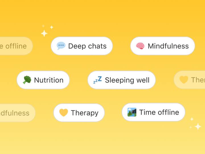Mental Health Awareness Month Bumble Self Care Badges Prompts Women First Dating Mental Health Awareness Month: Bumble Introduces Self Care Badges And Prompts
