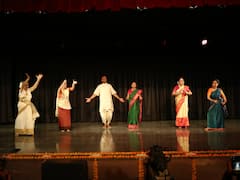 A Glimpse Of Natya Tarangini's World Dance Day Celebration By Renowned Classical Dancers Of The Country