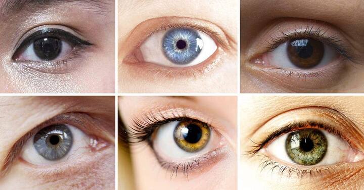 વસ્તુઓ જોવા અને સુંદરતાનું વર્ણન કરવા ઉપરાંત આંખો આપણા વ્યક્તિત્વ વિશે પણ માહિતી આપે છે. આપણે જુદા જુદા લોકોને મળીએ છીએ, ઘણીવાર કેટલાક લોકોની આંખોનો રંગ અલગ હોય છે.
