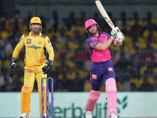 MS Dhoni in IPL: 'தோனி ஒரு ஹீரோ’ அவருக்கு என்னைப்போல் மில்லியன் கணக்கில் ரசிகர்கள் உள்ளனர்.. மனம்திறந்த ஜோஸ்  பட்லர்..!
