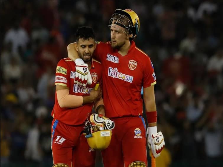 IPL 2023 Punjab Kings Record First IPL Team to Score 200 Plus For 4th Consecutive Match PBKS vs MI IPL 2023: PBKS First Ever Team In Tournament History To Score 200 In Four Consecutive Matches