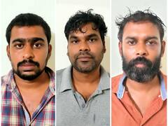 Crime: கோவையில் 2 கோடி ரூபாய் பணம், 100 சவரண் நகை திருடப்பட்ட வழக்கு - 3 பேர் கைது