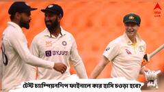 পূজারার সঙ্গে ড্রেসিংরুম ভাগ করবেন, কী বলছেন স্মিথ?