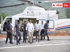 మరోసారి హెలికాఫ్టర్ కష్టం - రోడ్డు మార్గం ద్వారా విశాఖ ఎయిర్‌పోర్టుకు సీఎం జగన్ !