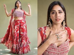 Nivetha pethuraj: చూపులతో కవ్విస్తున్న ‘దాస్ కా ధమ్కీ’ బ్యూటీ