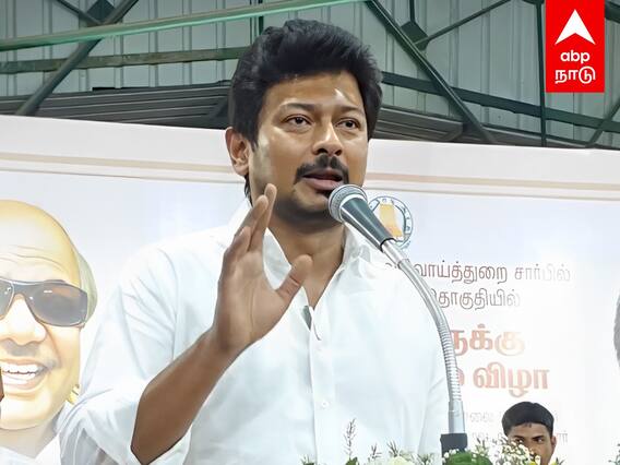 Udhayanidhi Stalin : ”சொத்துக்களை வாங்கி குவித்துள்ளார் RS பாரதி”கூட்டத்தில் பேசிய உதயநிதி!