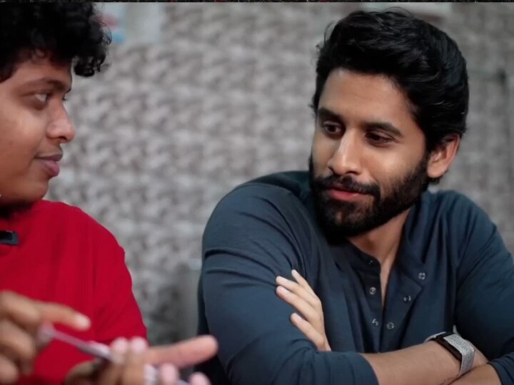 Naga Chaitanya : எனக்கு பிடிக்காத வார்த்தை 'நட்பு'... கிஸ் கொடுத்ததை கவுண்ட் வைக்கல... கடுப்பில் கொந்தளித்த நாக சைதன்யா  