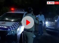 घायल शख्स की मौत, मृतक को 3KM तक कार की छत पर घसीटता रहा आरोपी 