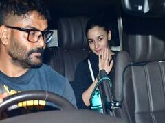 मेट गाला में जलवे बिखरने के बाद आलिया भट्ट ने की वापसी, रणबीर और राहा से मिलने की चेहरे पर दिखी खुशी