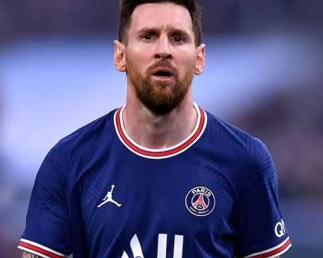Lionel Messi suspended by PSG for unauthorised trip to Saudi Arabia Lionel Messi Suspended: લિયોનલ મેસ્સીને PSG એ કર્યો સસ્પેન્ડ, જાણો શું રહ્યું કારણ?