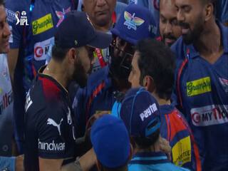 Kohli vs Gambhir: எதுக்குய்யா இப்படி சண்டை போட்டீங்க..? கோலி-காம்பீர் பேசிகொண்டது என்ன? வெளியான தகவல்..!