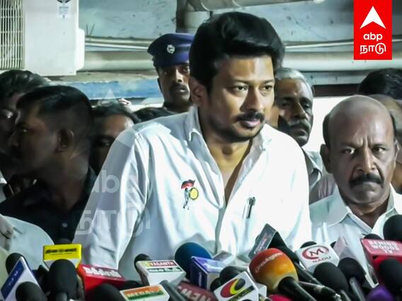 Udhayanidhi Speech : ”நடிகர் மட்டுமல்ல.. நல்ல மனிதர்..” இரங்கல் தெரிவித்த உதயநிதி..