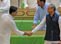 सचिन पायलट ने दी जन्मदिन की बधाई तो CM अशोक गहलोत ने इस खास अंदाज में कहा- थैंक्यू