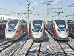 ਸਭ ਤੋਂ ਤੇਜ਼ ਰਫਤਾਰ ਨਾਲ ਚੱਲਣ ਵਾਲੀ ਰੈਪਿਡ ਟ੍ਰੇਨ ਦੀਆਂ ਵੇਖੋ ਤਸਵੀਰਾਂ, ਛੇਤੀ ਹੀ ਸ਼ੁਰੂ ਹੋਵੇਗੀ ਸੇਵਾ