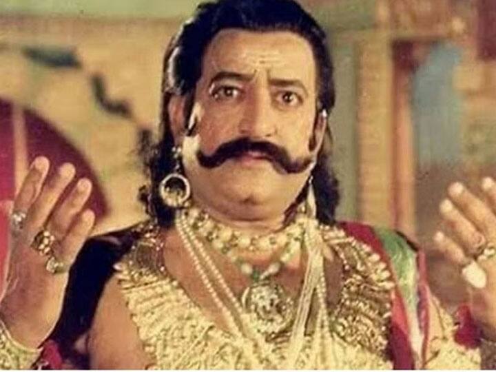 रावण के किरदार के चलते Arvind Trivedi ने झेली थी काफी जिल्लत, मंदिर की चौखट से पुजारी ने कर दिया था बाहर Once arvind trivedi for ravana of ramayana did not allow worship by ayodhya pujari रावण के किरदार के चलते Arvind Trivedi ने झेली थी काफी जिल्लत, मंदिर की चौखट से पुजारी ने कर दिया था बाहर