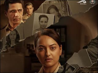 Dahaad Trailer: पुलिस अफसर बन सोनाक्षी सिन्हा ने लगाई दहाड़, 'दहाड़' में विजय वर्मा देते दिखे कड़ी टक्कर