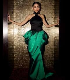 Met Gala 2023: શ્લોકા મહેતાની બહેને મેટ ગાલામાં પાડ્યો વટ, હેરસ્ટાઈલ હતી અદભુત