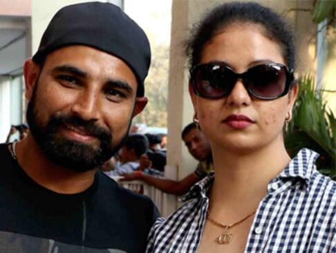 मोहम्मद शमी आणि हसीन जहाँ यांचा विवाह 7 एप्रिल 2014 रोजी झाला होता. या दोघांचा अद्याप घटस्फोट झालेला नाही, परंतु ते दोघे वेगळे राहतात.