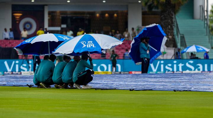 LSG vs CSK, Match Highlights : लखनौ आणि चेन्नई यांच्यातील सामना पावसामुळे धूतला गेला आहे. सामना सुरु होण्याआधी आणि सामन्यामध्येही पावसाने हजेरी लावली होती.