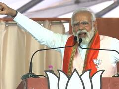 'कांग्रेस शांति की दुश्मन है...' कर्नाटक में कांग्रेस पर जमकर बरसे पीएम मोदी, कहा- आतंक के आकाओं को बचाती है