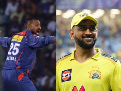 IPL 2023: LSG vs CSK match callled off as draw due to rain LSG vs CSK, Match Highlight: நடப்பு ஐபிஎல் தொடரில் முதல்முறை.. சென்னை - லக்னோ இடையேயான போட்டி மழையால் டிரா